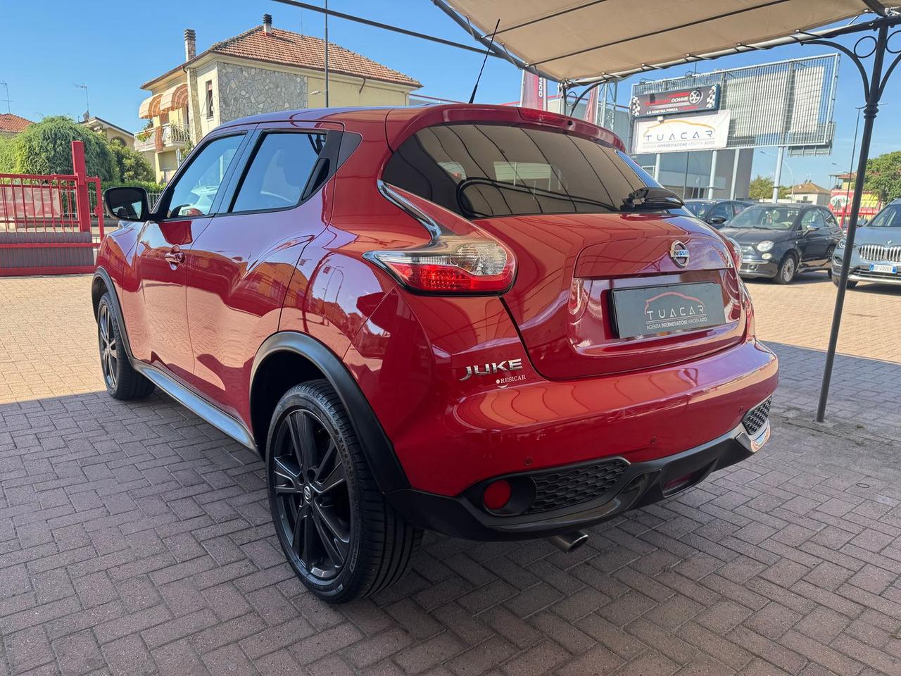Nissan Juke 1.5 dCi DPF Premium #50073