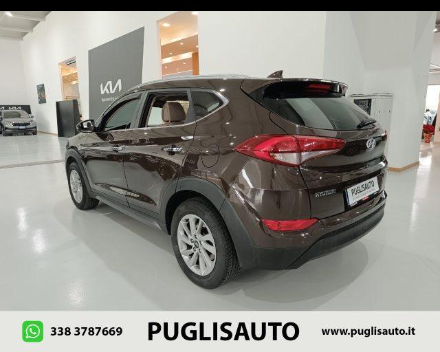 HYUNDAI Tucson 1.7 CRDi XPossible