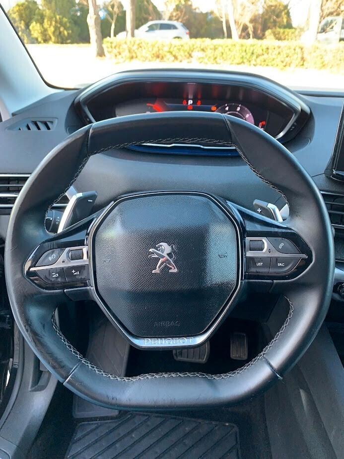 Peugeot 3008 BlueHDi 130 S&S EAT8 Allure Pack