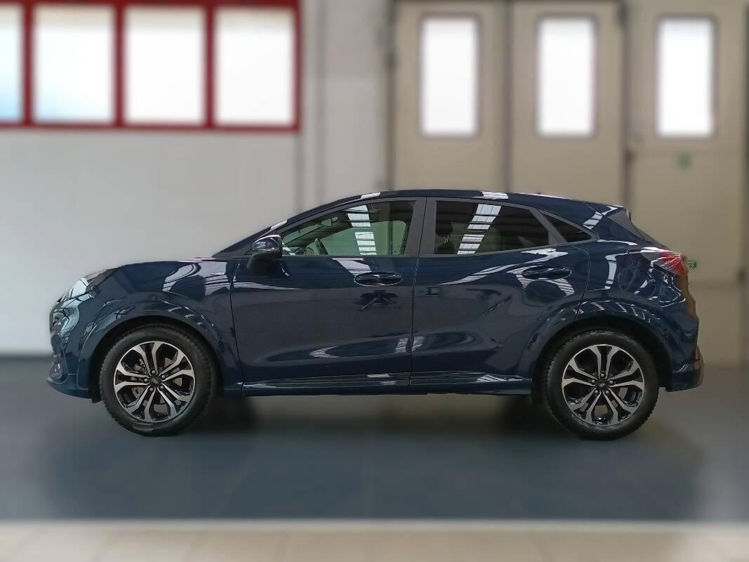 Ford Puma 125 cv Ibrida-St-Line