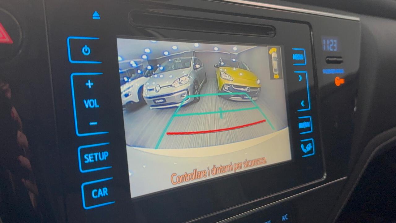 Toyota Auris 1.8 Full Hybrid 136cv Automatica Lounge FULL +Tetto - Berlina