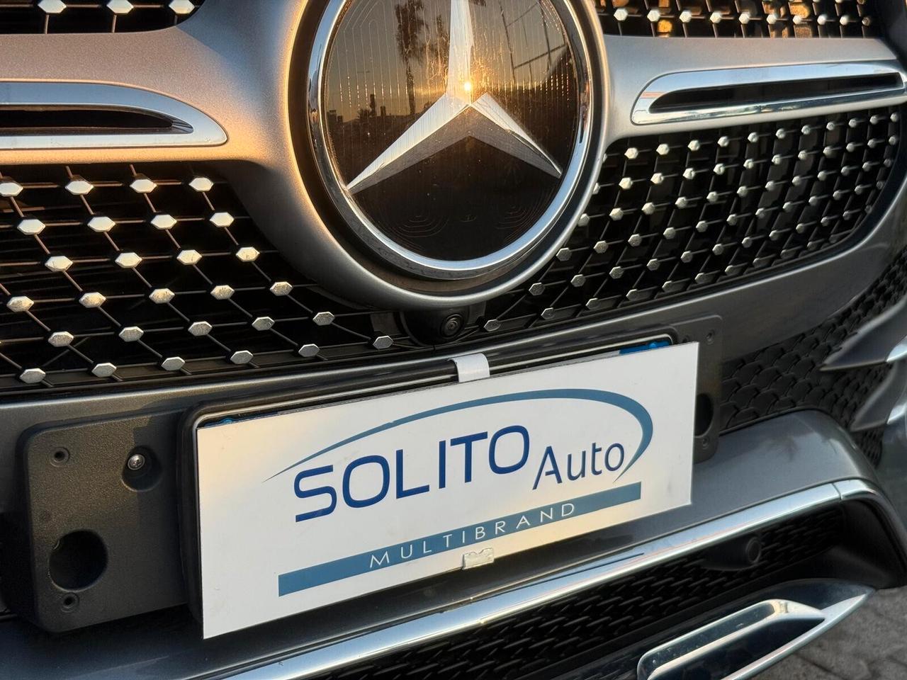 Mercedes-benz GLE 300d 4Matic Premium Plus + Tetto