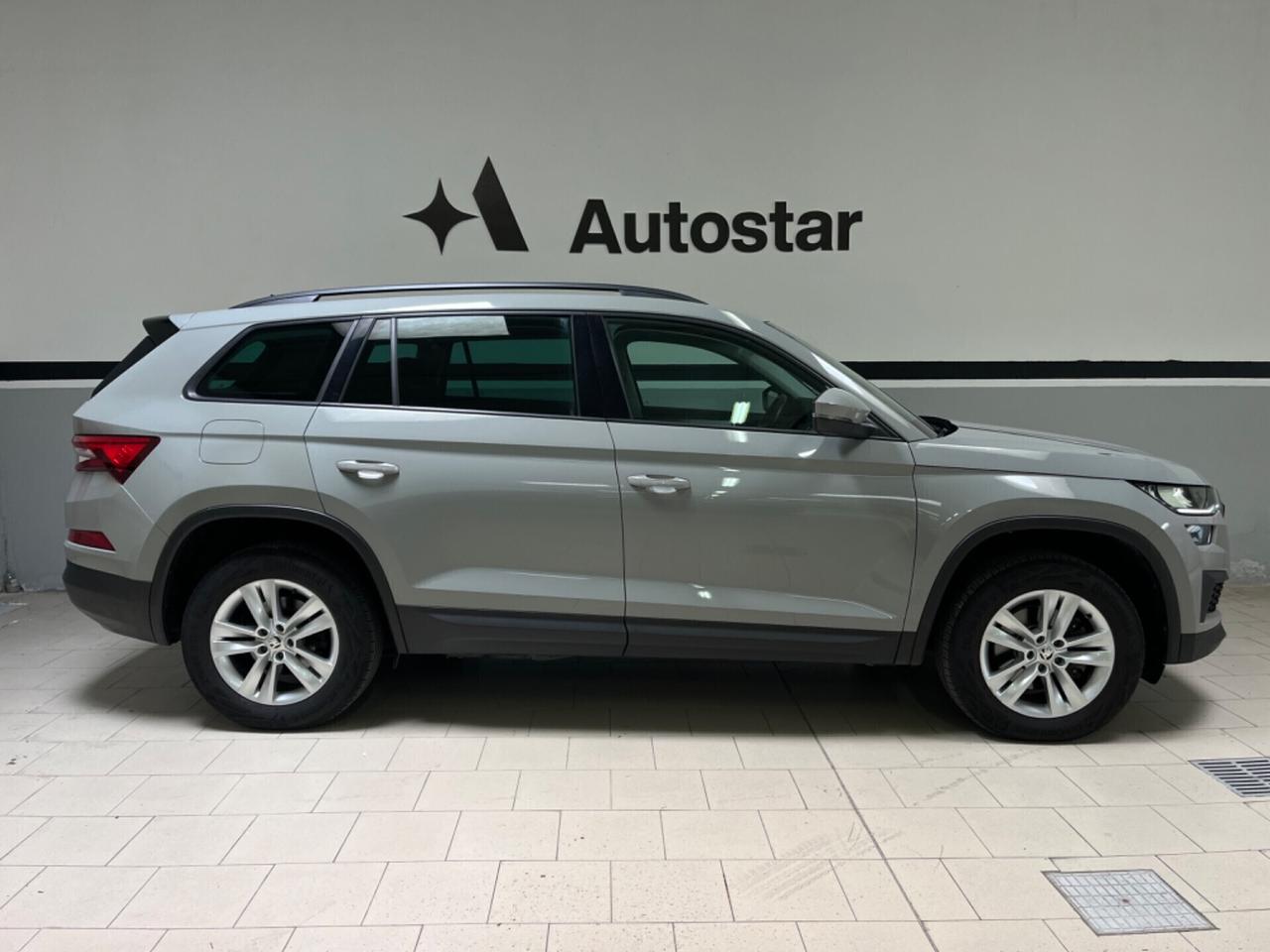 Skoda Kodiaq 2.0 TDI EVO SCR 4x4 2022