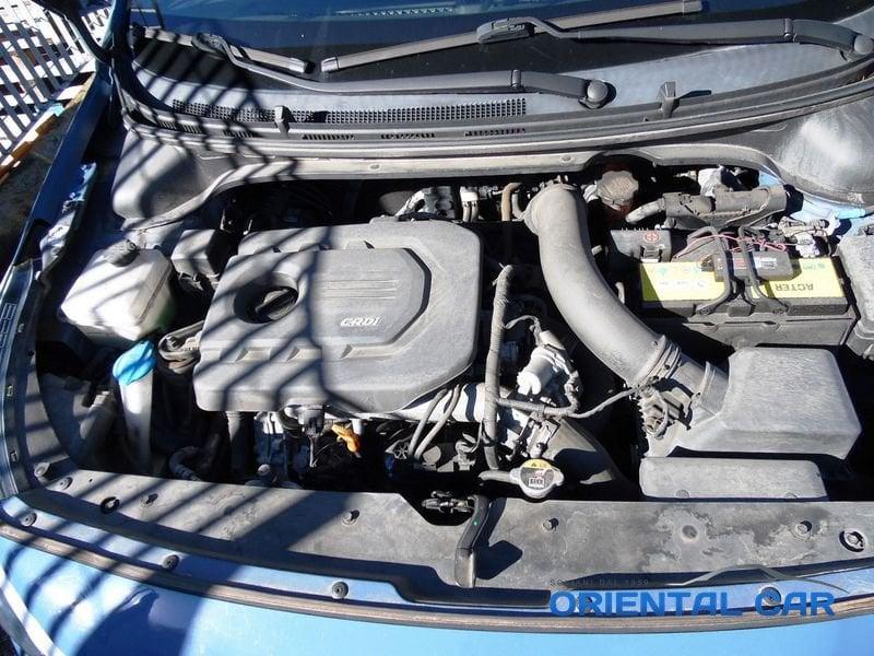 Hyundai i20 i20 1.1 CRDi 12V 5 porte Go! in buono stato