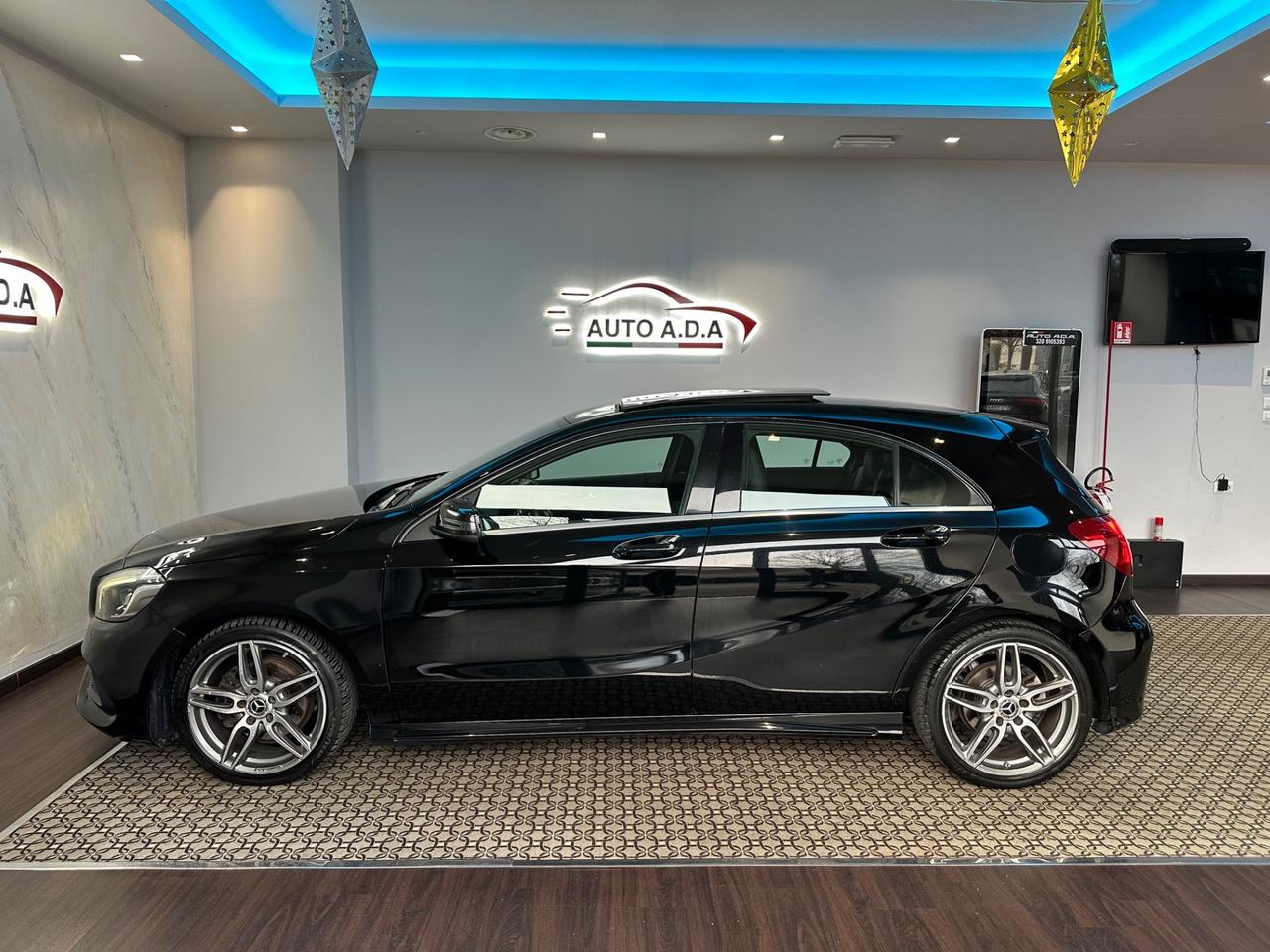 Mercedes-benz A 180 d Premium