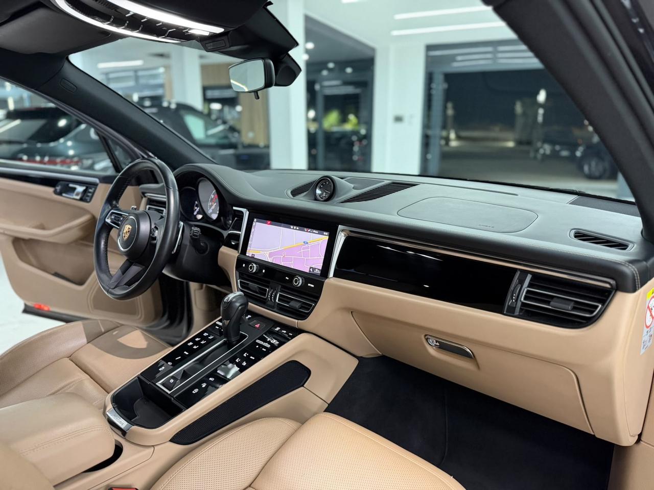 Porsche Macan 2.9 S