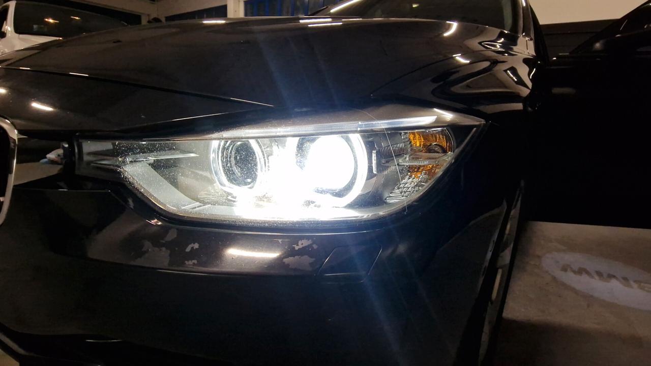 Bmw 320 320d cat Attiva