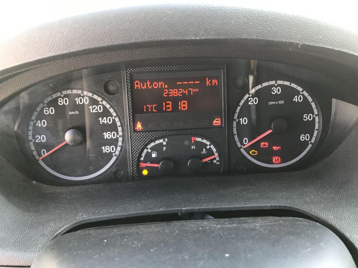 FIAT DUCATO DOPPIA CABINA 2.3 MJET 150CV