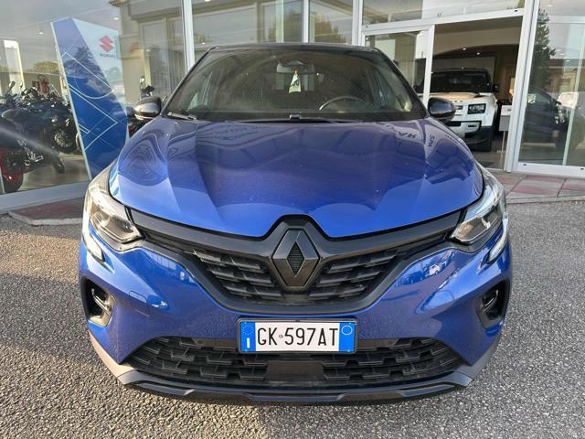RENAULT Captur Full Hybrid E-Tech 145 CV Intens