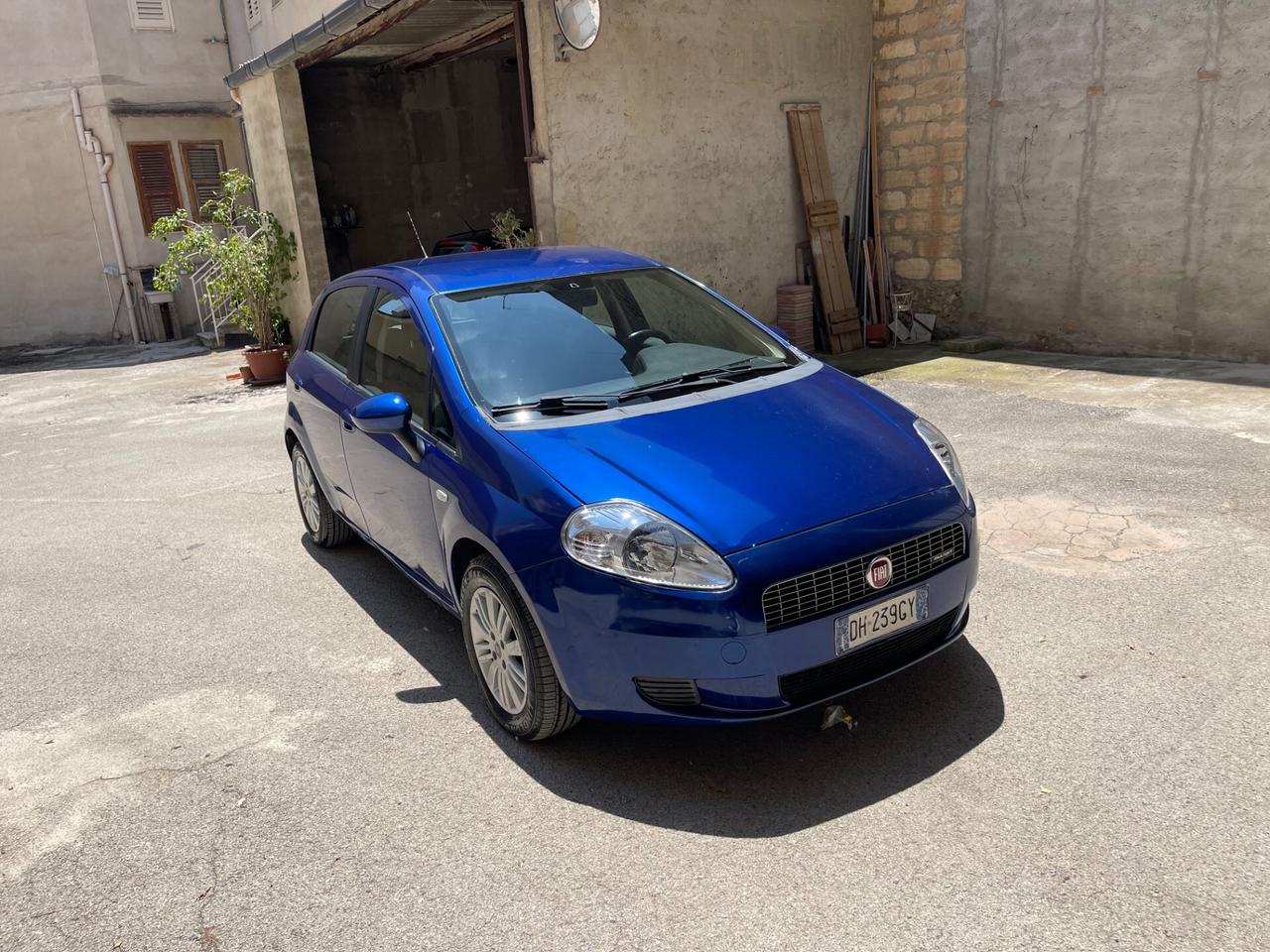 Fiat Grande Punto 1.3 Multijet 75 CV