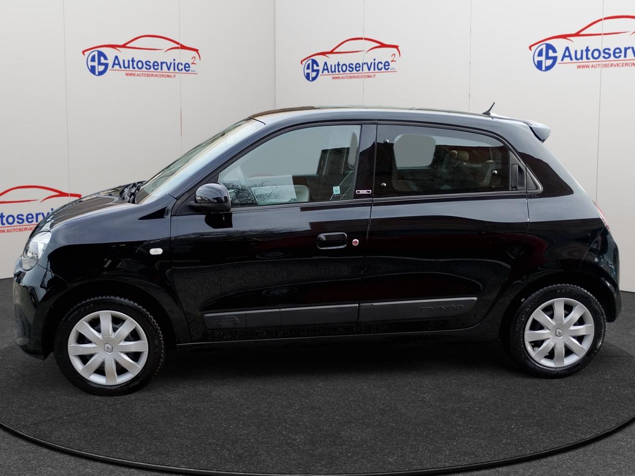 Renault Twingo 0.9 tce La Parisienne Gpl 90cv