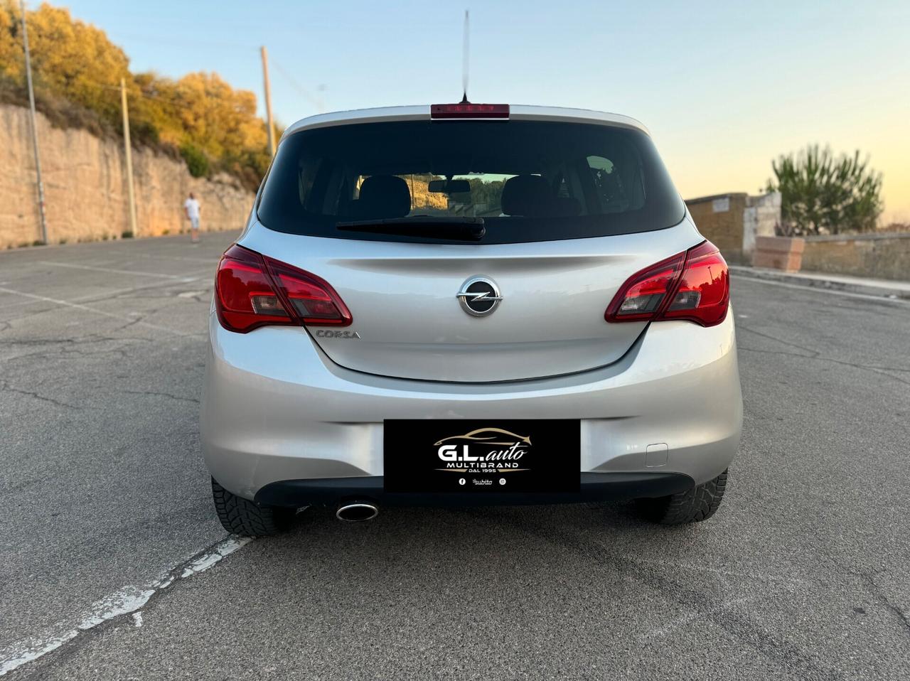 Opel Corsa B-COLOR/1.4 90CV/GPL CASA MADRE/NEOPATENTATI