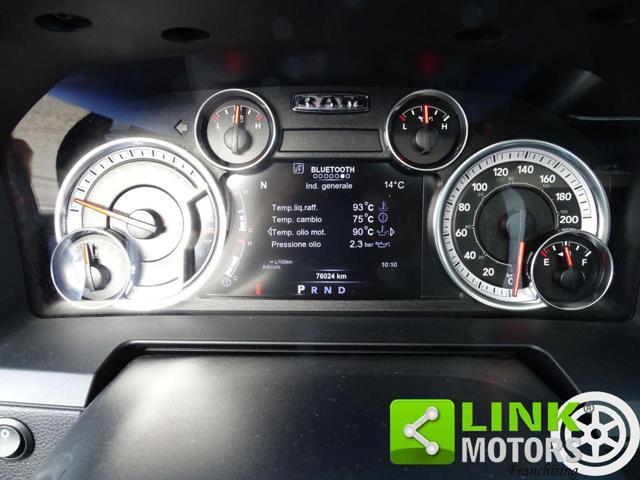 DODGE RAM 1500 AWD 5.7L V8 401CV LARAMIE AUTOCARRO