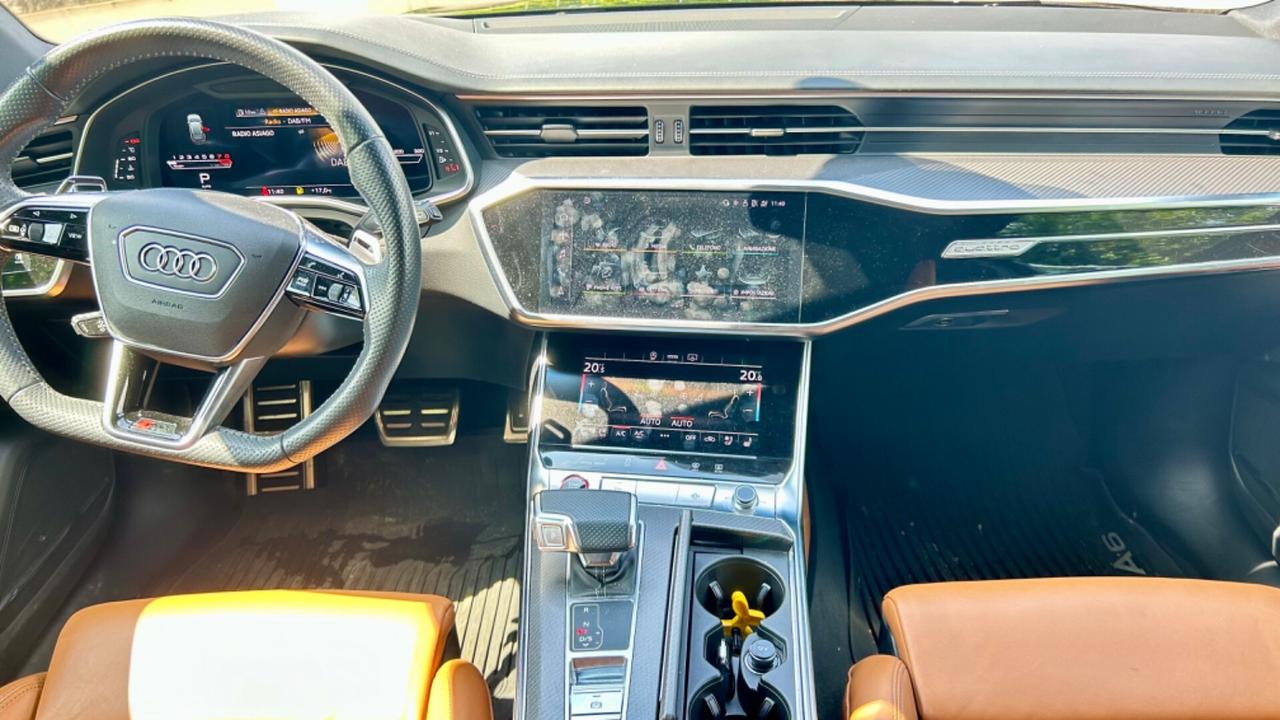 Audi RS6 RS 6 Avant 4.0 TFSI V8 quattro tiptronic