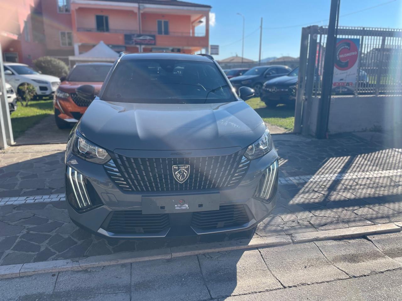 Peugeot 2008 PureTech 100 S&S Allure