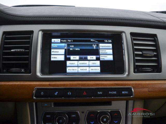 JAGUAR XF XF 2.2d s&s auto - PER OPERATORI DEL SETTORE