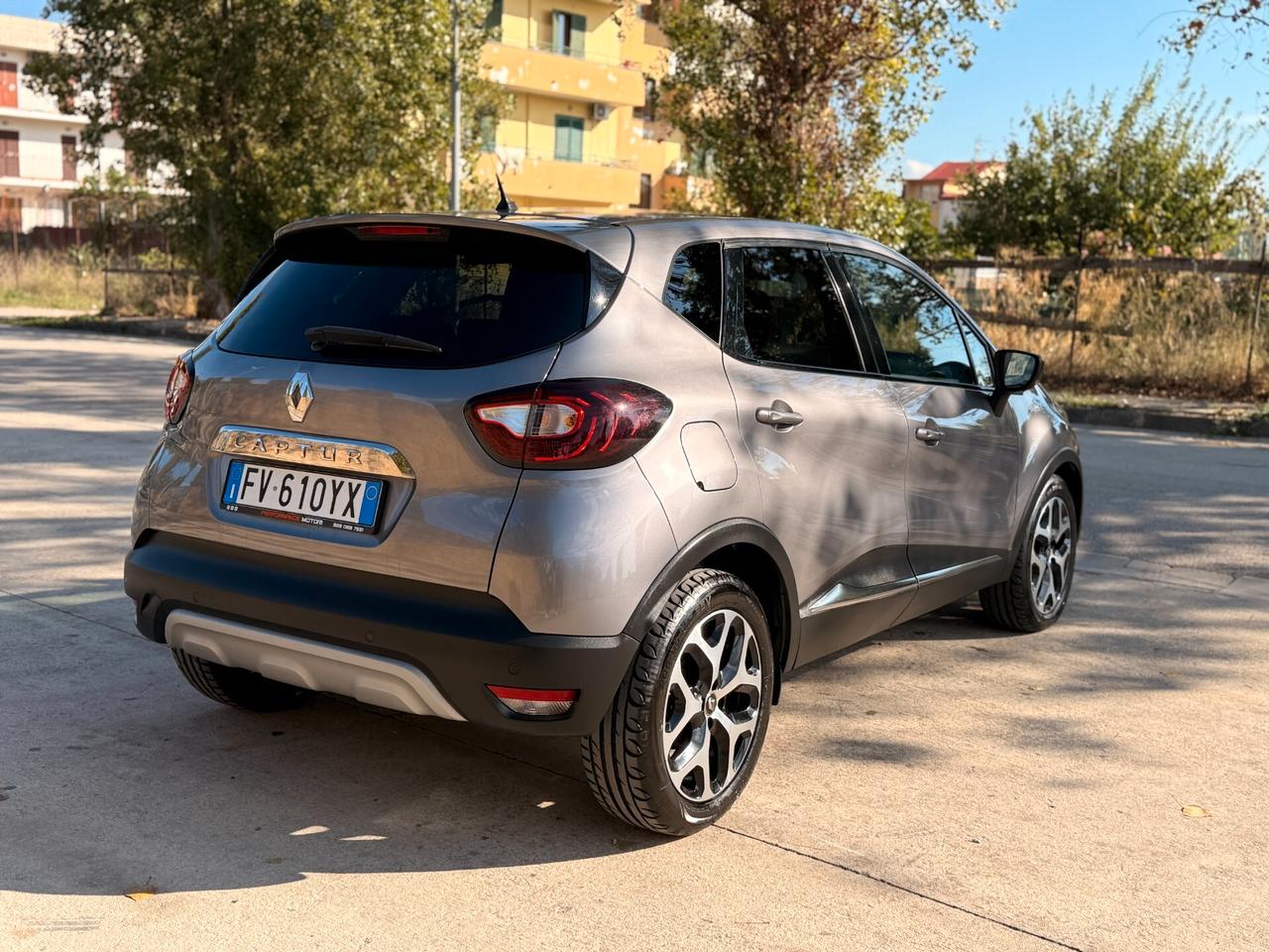 Renault Captur Sport Edition Automatica