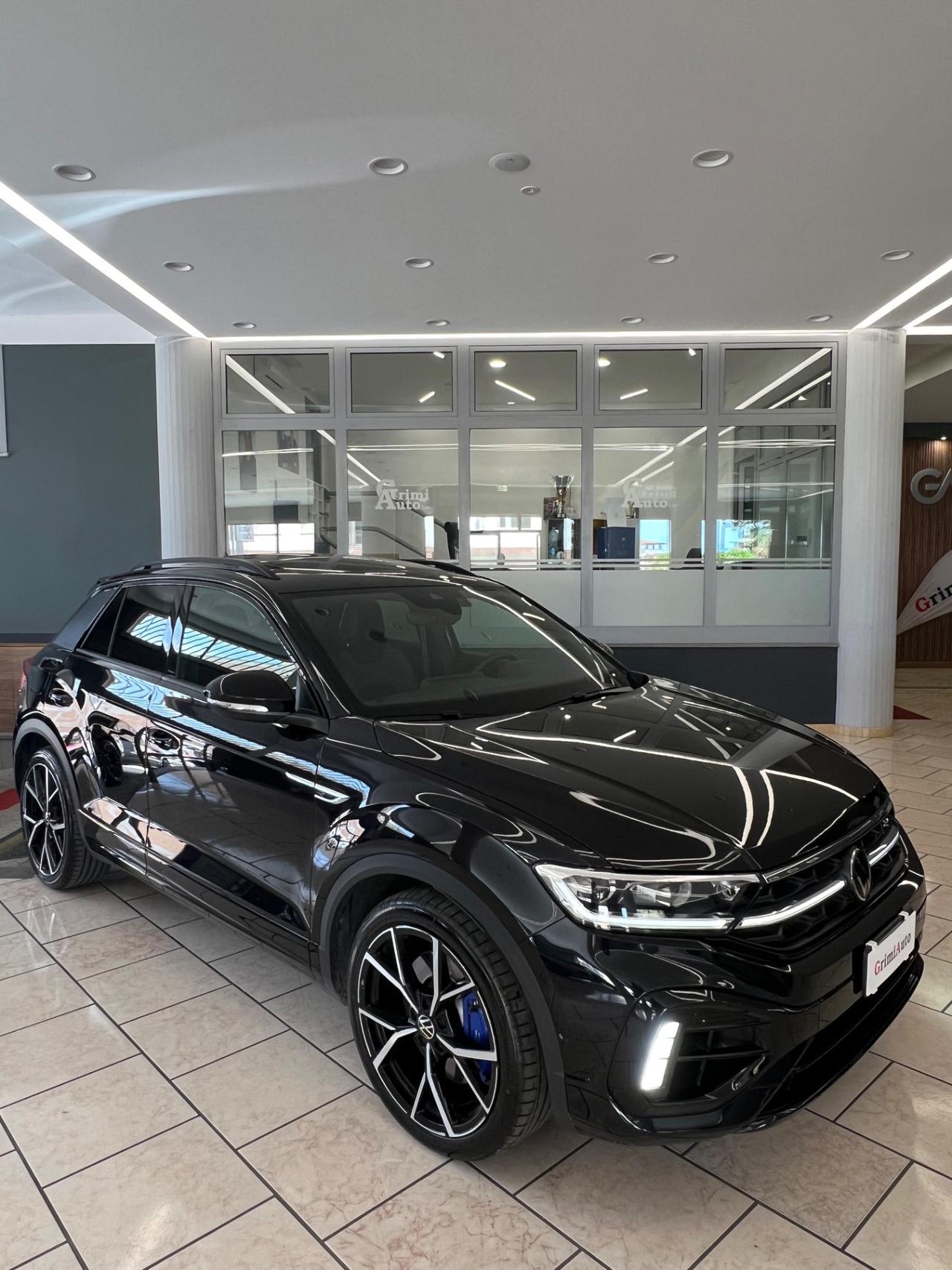 Volkswagen T-Roc R 2.0 TSI DSG 4MOTION BlueMotion Technology
