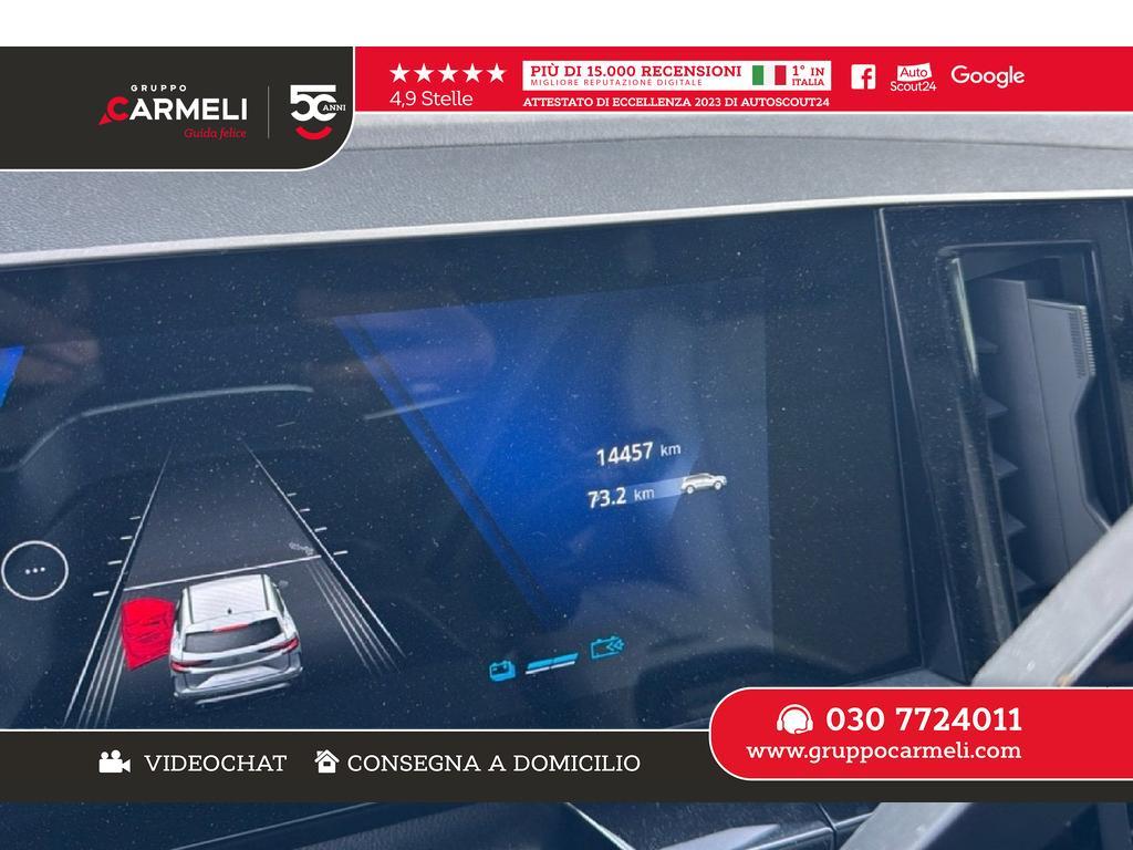 Renault Espace 1.2 full hybrid E-Tech Iconic