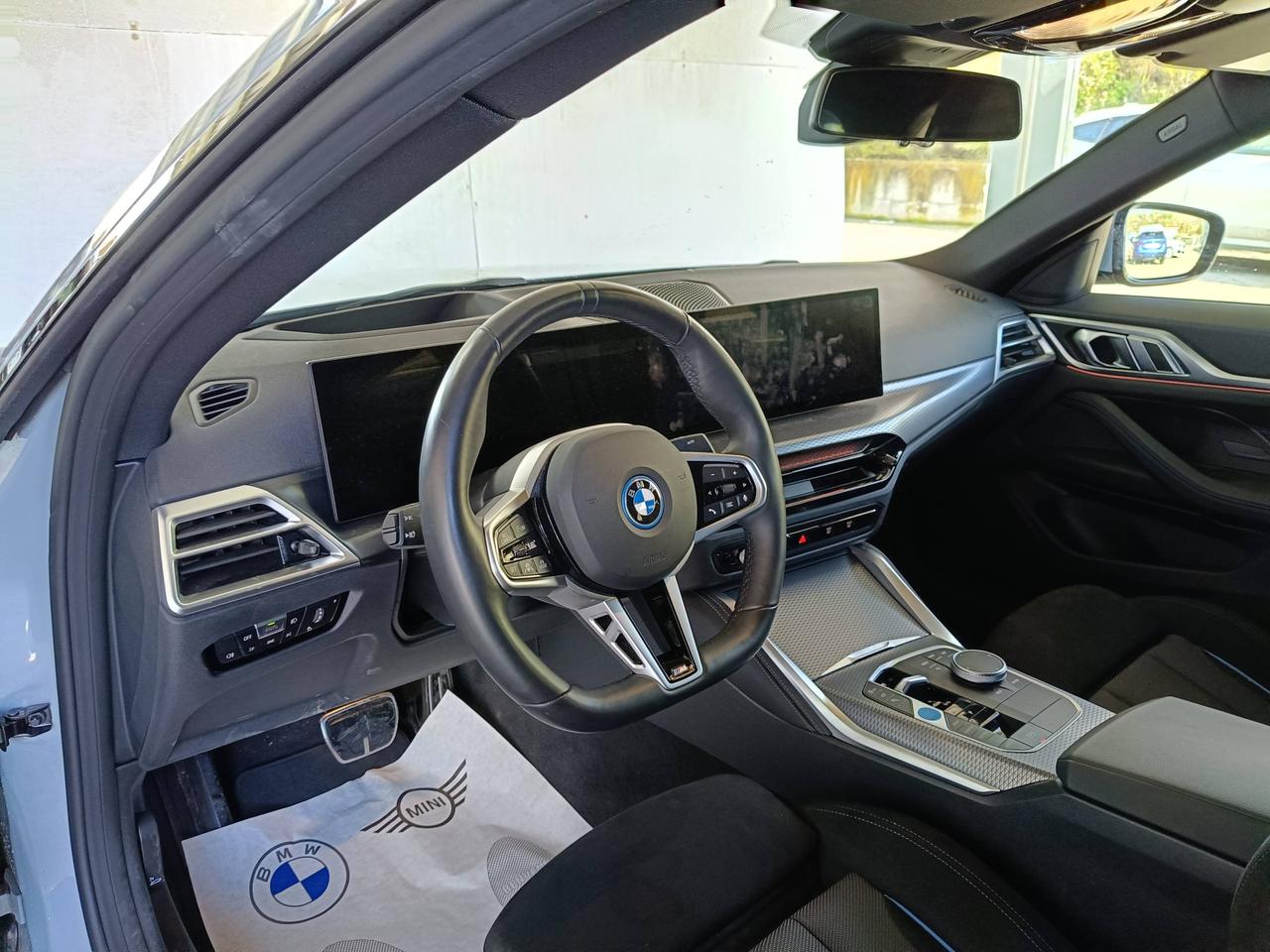 BMW i4 G26 LCI 2024 - i4 xdrive40 MSport Pro