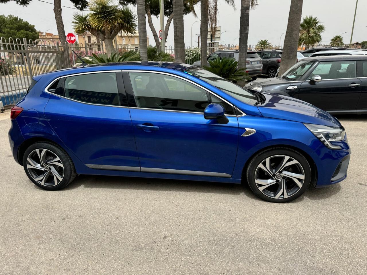 Renault Clio Blue dCi 8V 115 CV 5 porte R.S. Line