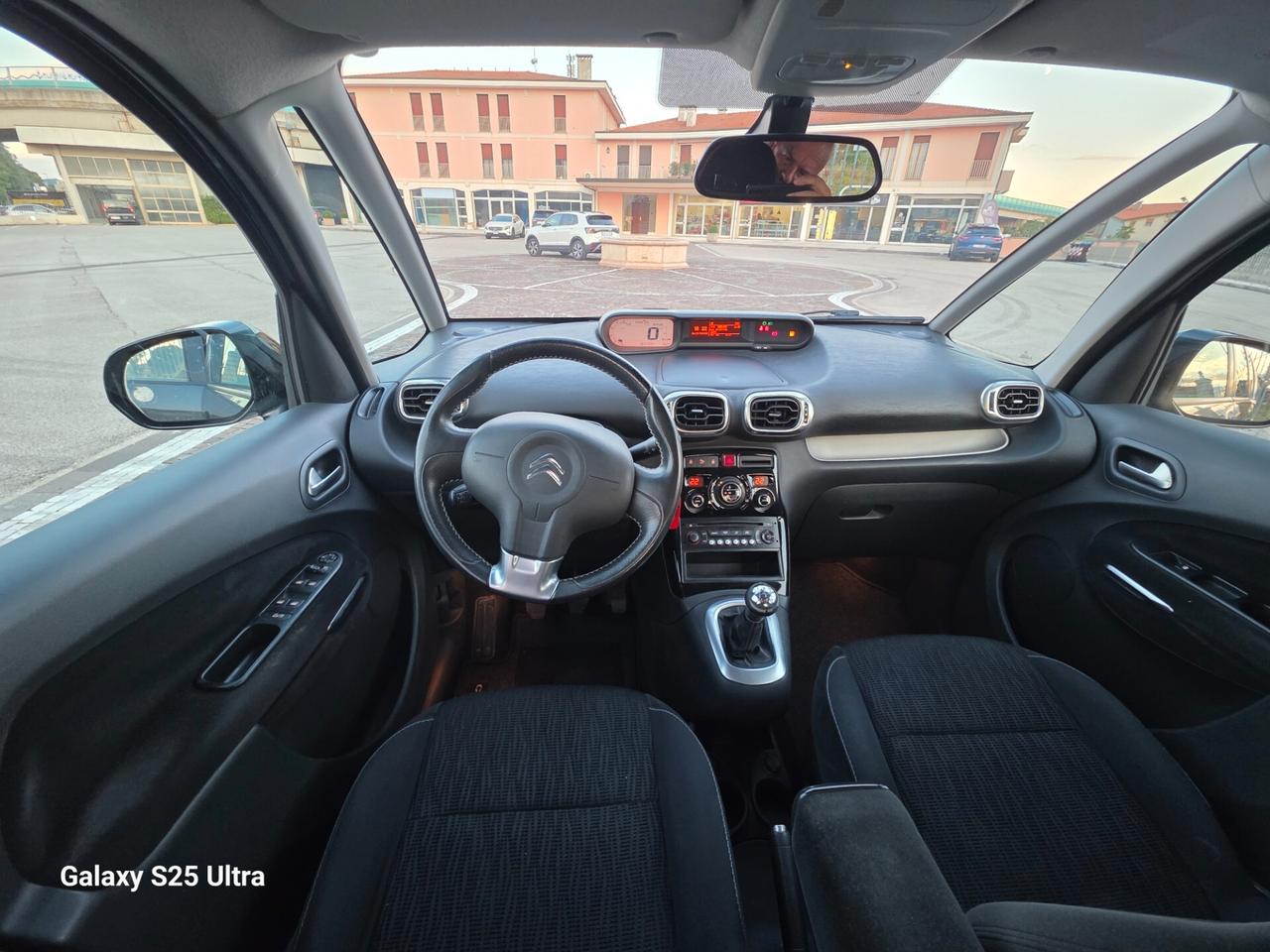 Citroen C3 Picasso 1.6 HDi 90 Exclusive