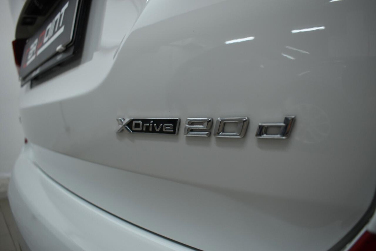 Bmw X3 xDrive20d Msport 190cv - IMPECCABILE