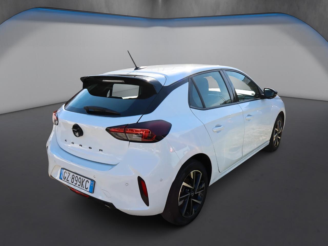 Opel Corsa 1.2cc 100cv AT8 Aut. GS