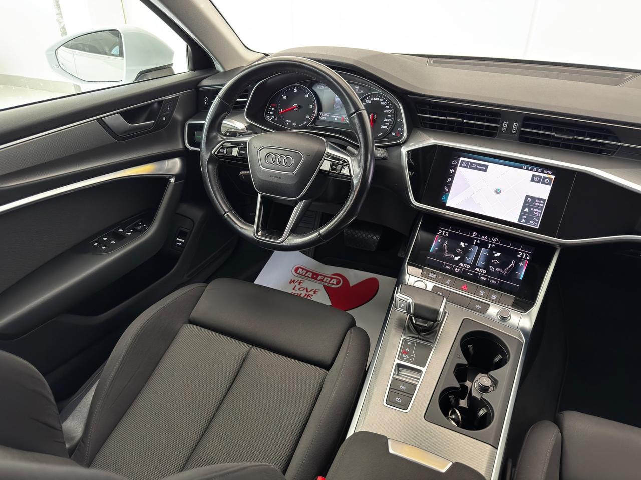 Audi A6 Avant 40 2.0 TDI quattro ultra S tronic Business Sport