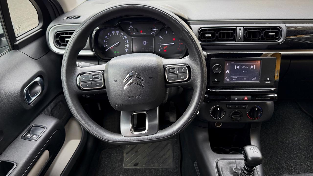 Citroen C3 1.5 HDI You - 12/2022