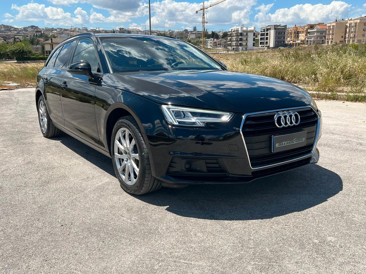 Audi A4 Avant 40 TDI quattro S tronic Sport 190(CV)