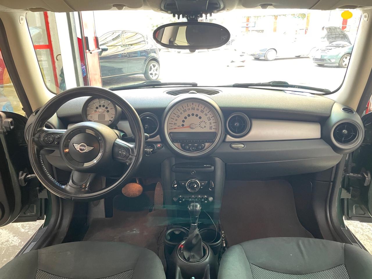 Mini Cooper D Clubman 2.0 16V Automatica