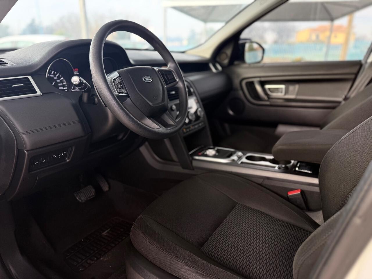 Land Rover Discovery Sport 2.2 TD4 HSE