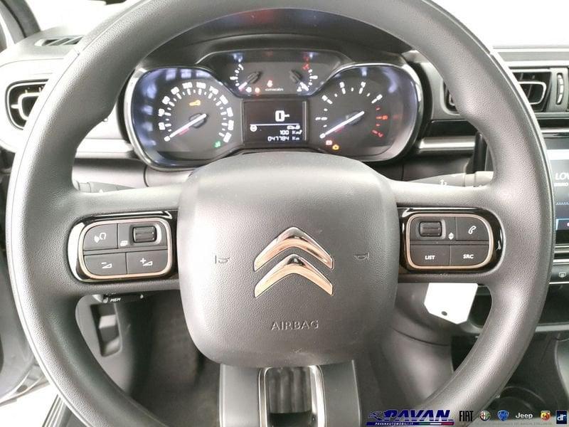 Citroën C3 1.2 83cv Shine