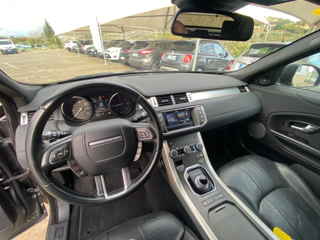 Land Rover Range Rover Evoque 2.0 TD4 150 CV 5p. Pure