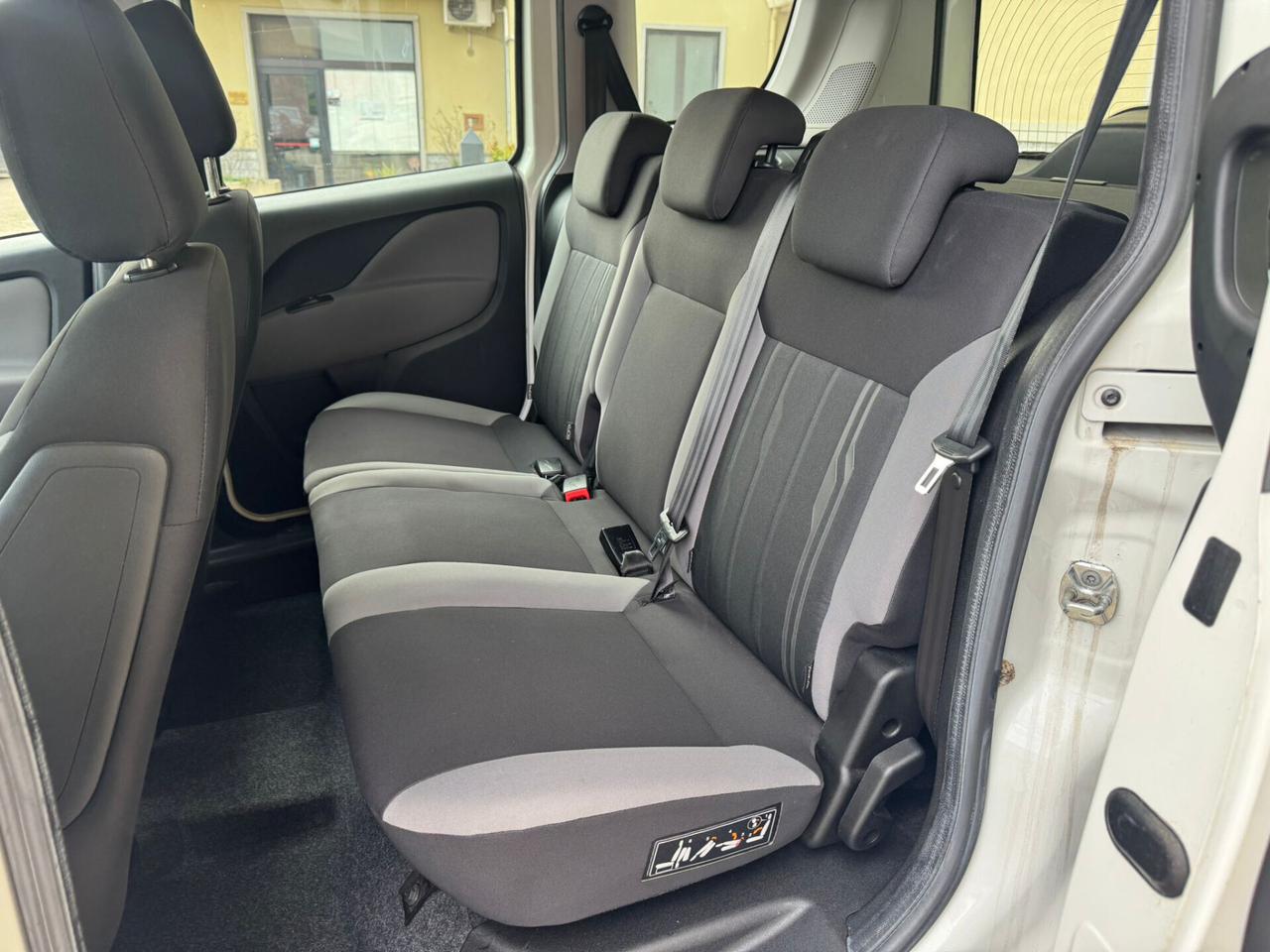 Fiat Doblo Doblò 1.6 MJT 16V 120CV Easy