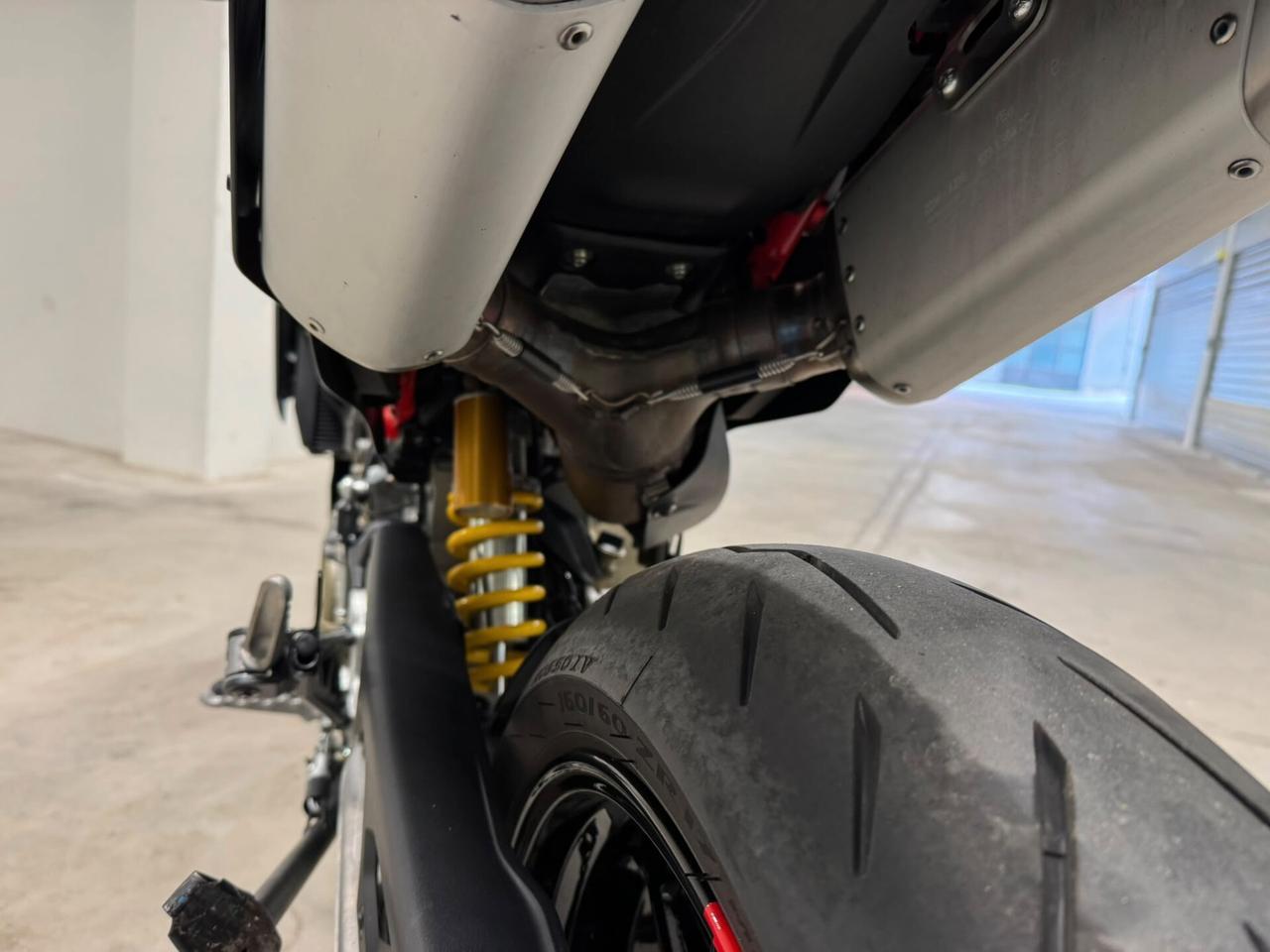 Ducati Hypermotard 698 DEPOTENZIATA A2