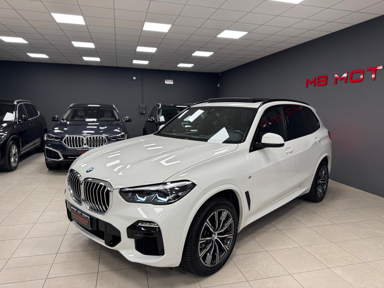 Bmw X5 xDrive30d Msport