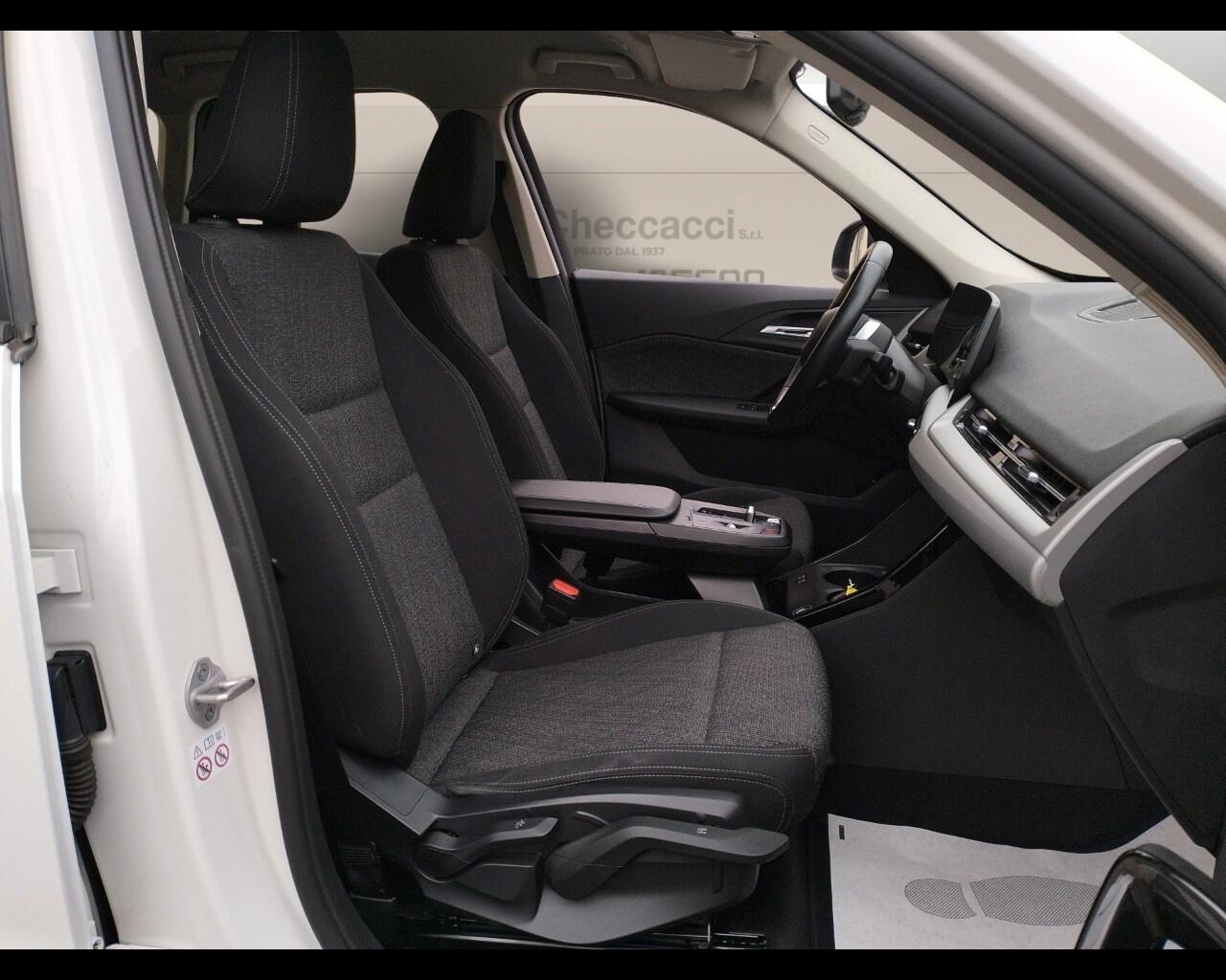 BMW X1 (U11) X1 sDrive 18d