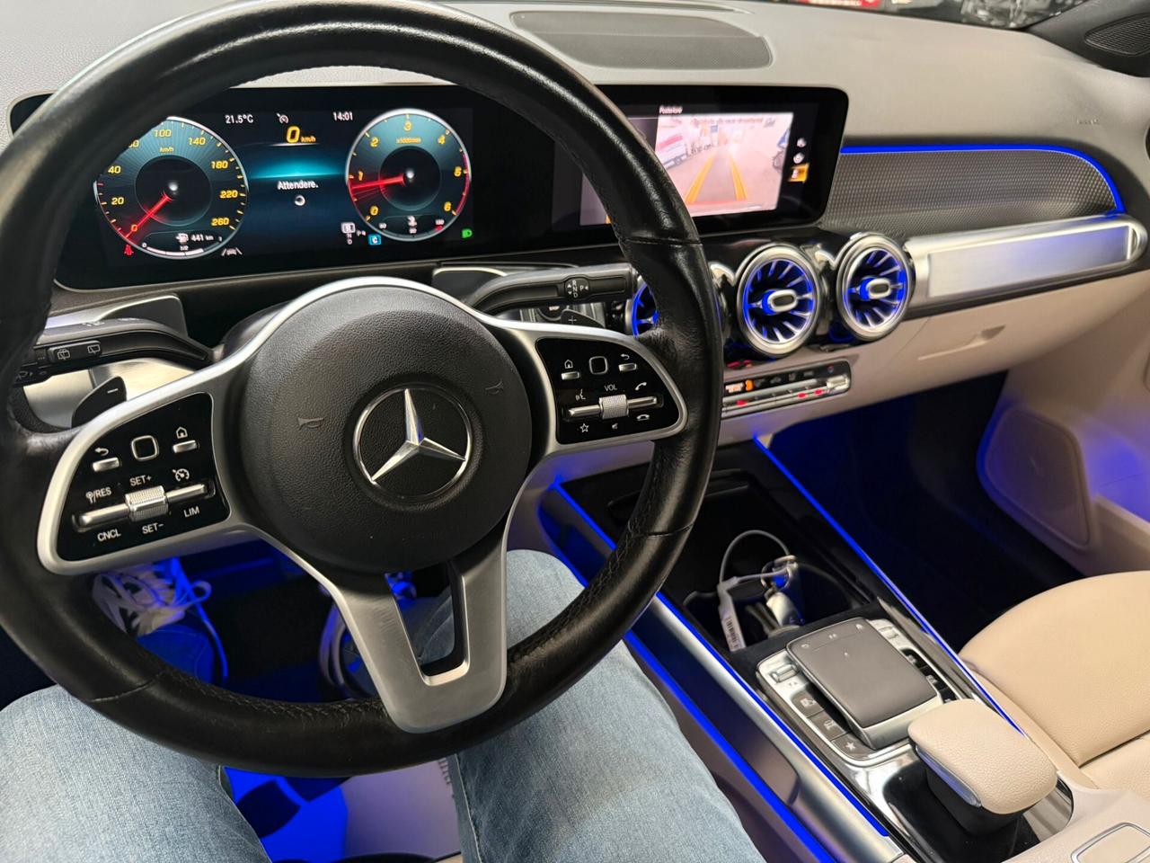 Mercedes-benz GLB 200 d Automatic Sport Plus