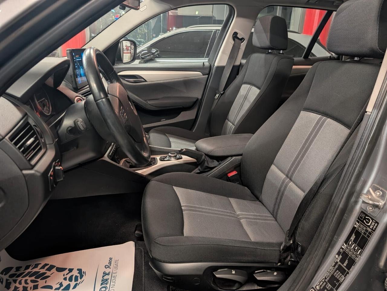 Bmw X1 2.0 DIESEL 4x4 Tetto Telecamera