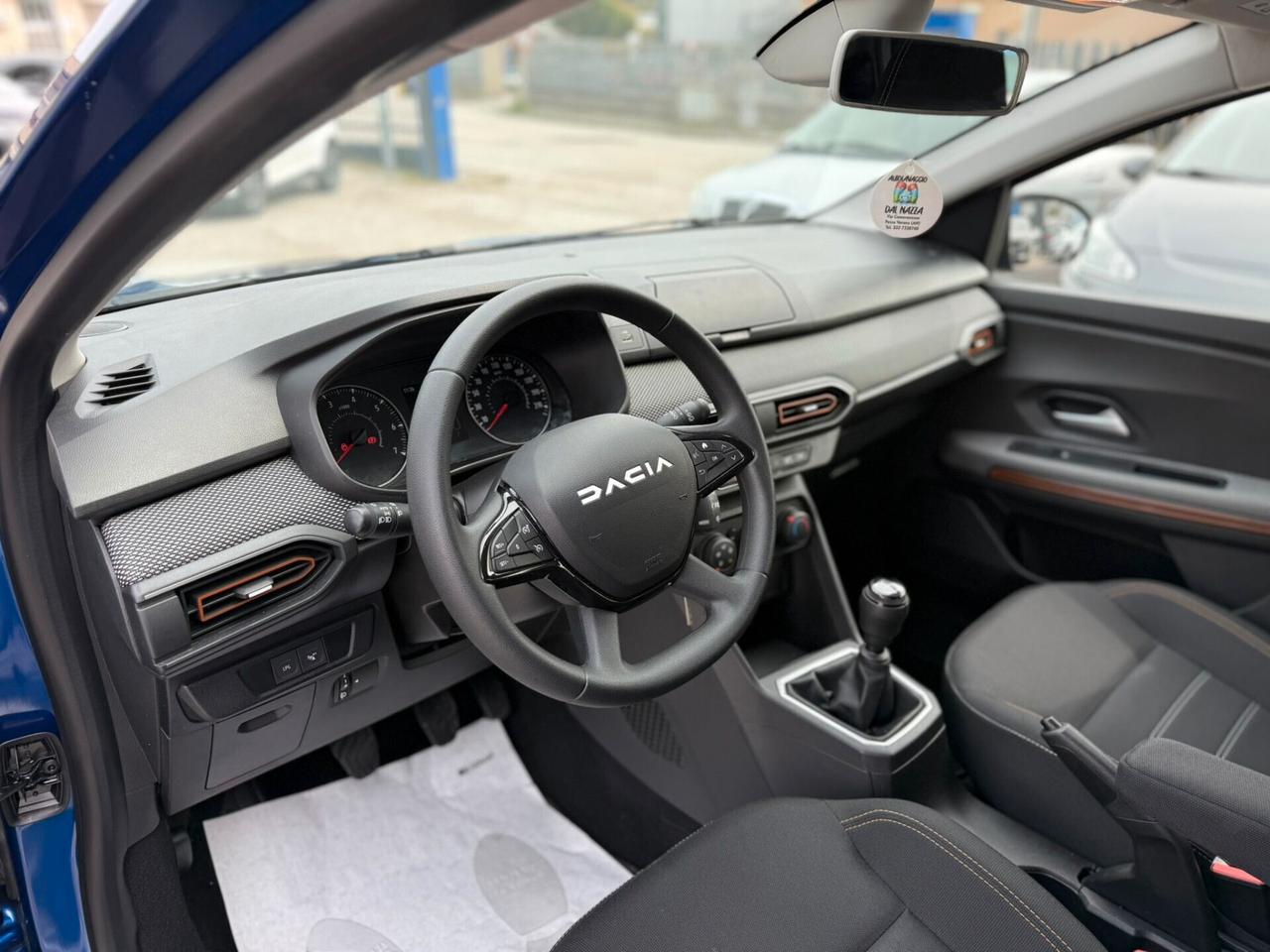 Dacia Sandero Stepway 1.0 TCe ECO-G Comfort