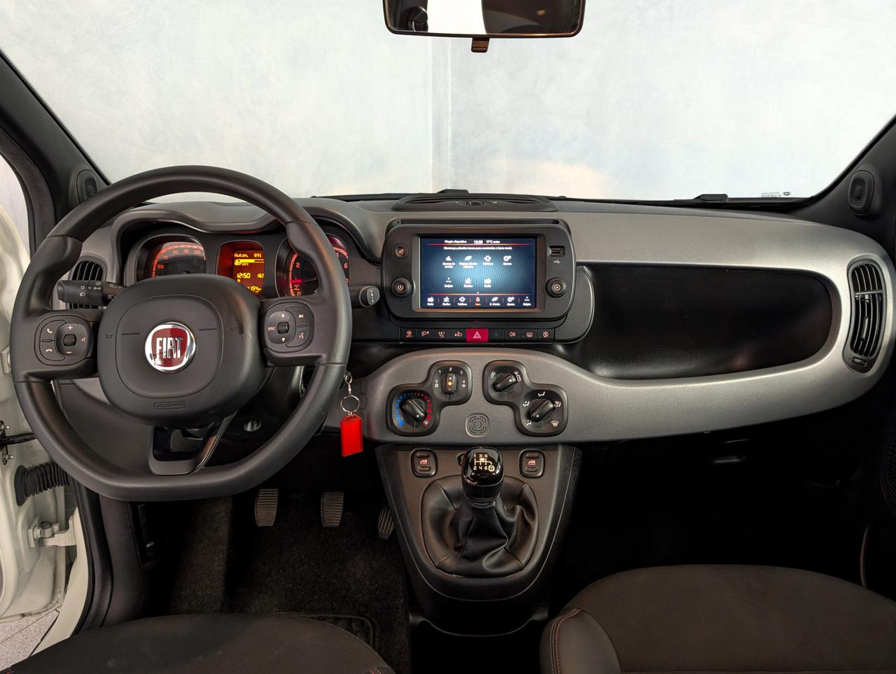 Fiat Panda 1.0 Hybrid 70cv Sport