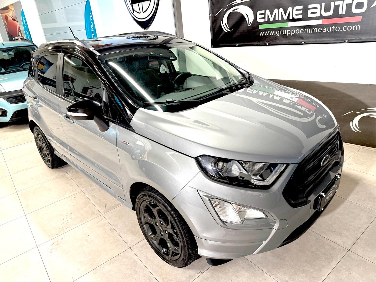 Ford EcoSport 1.0 EcoBoost 125 CV ST-Line