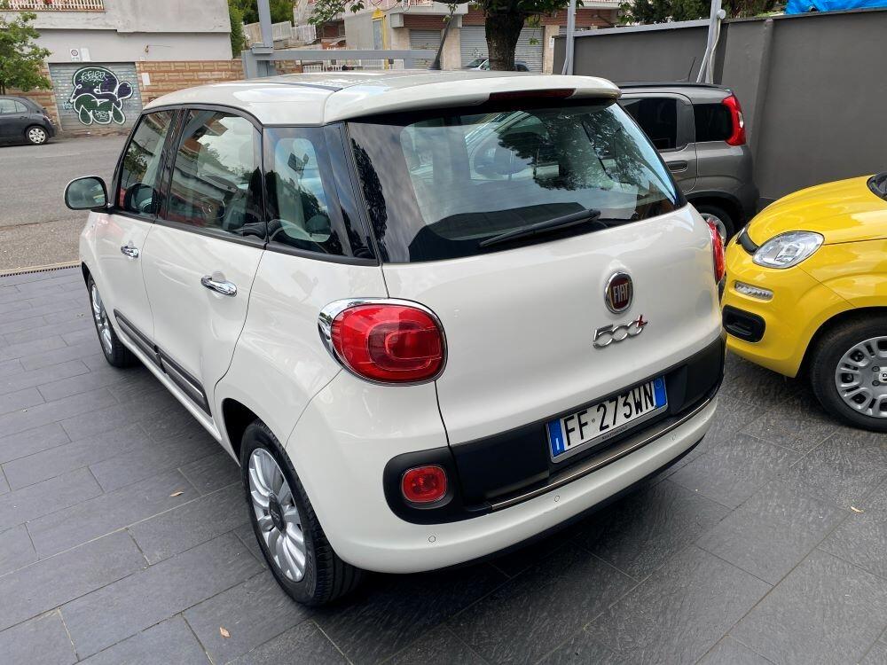 Fiat 500 1.2 EasyPower Lounge