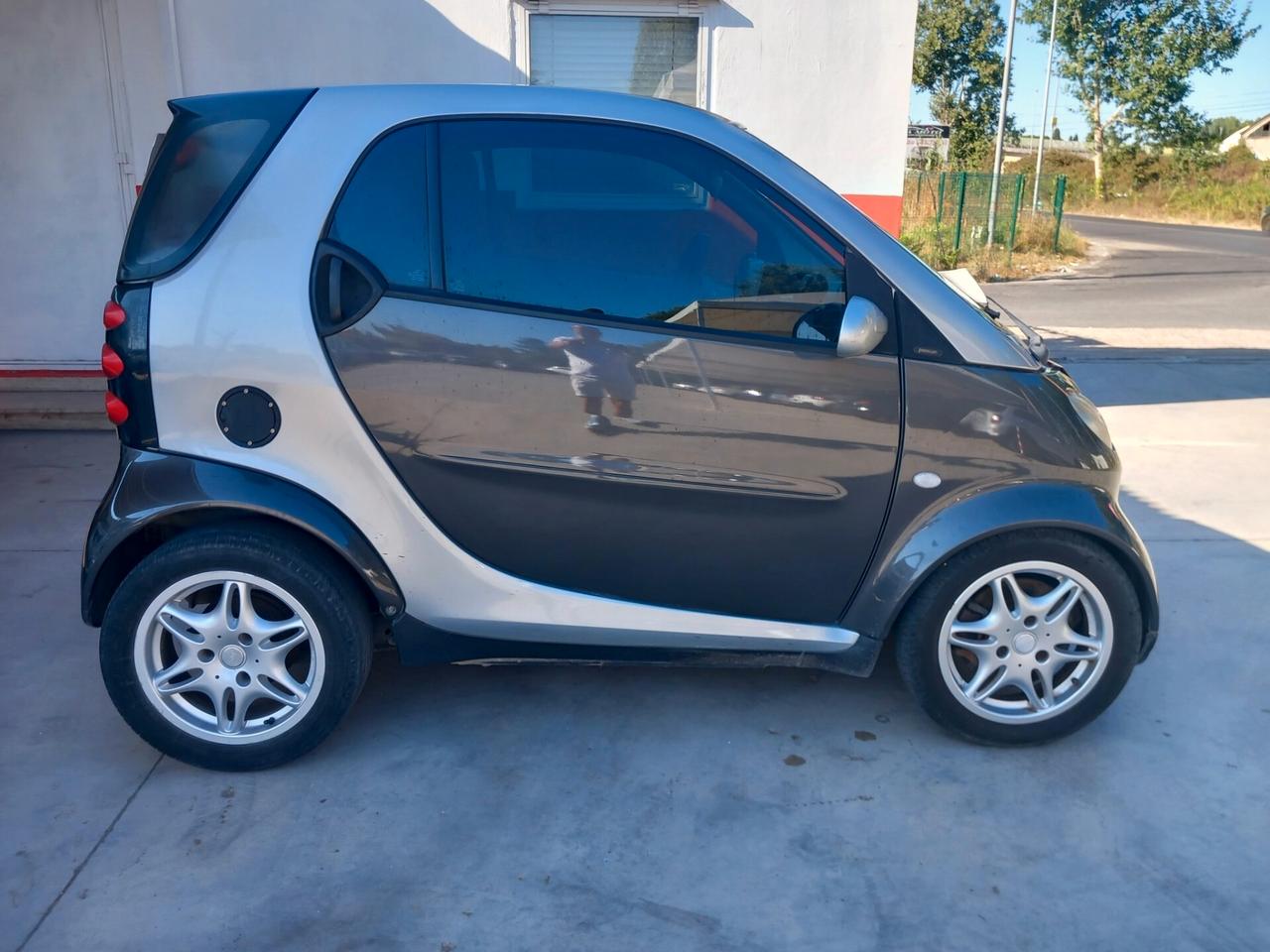 Smart Smart FORTWO smart city-coupé passion