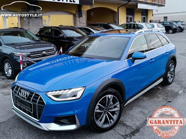 AUDI A4 allroad 40 TDI 2.0 204Cv S-Tronic QUATTRO 4x4