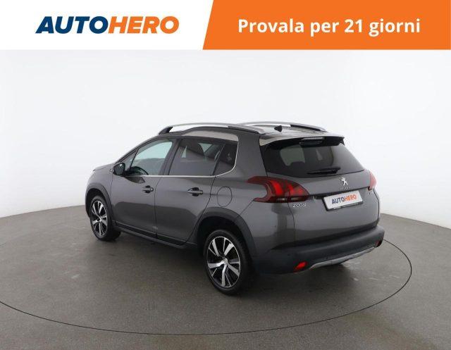 PEUGEOT 2008 1° serie PureTech Turbo 110 S&S Allure