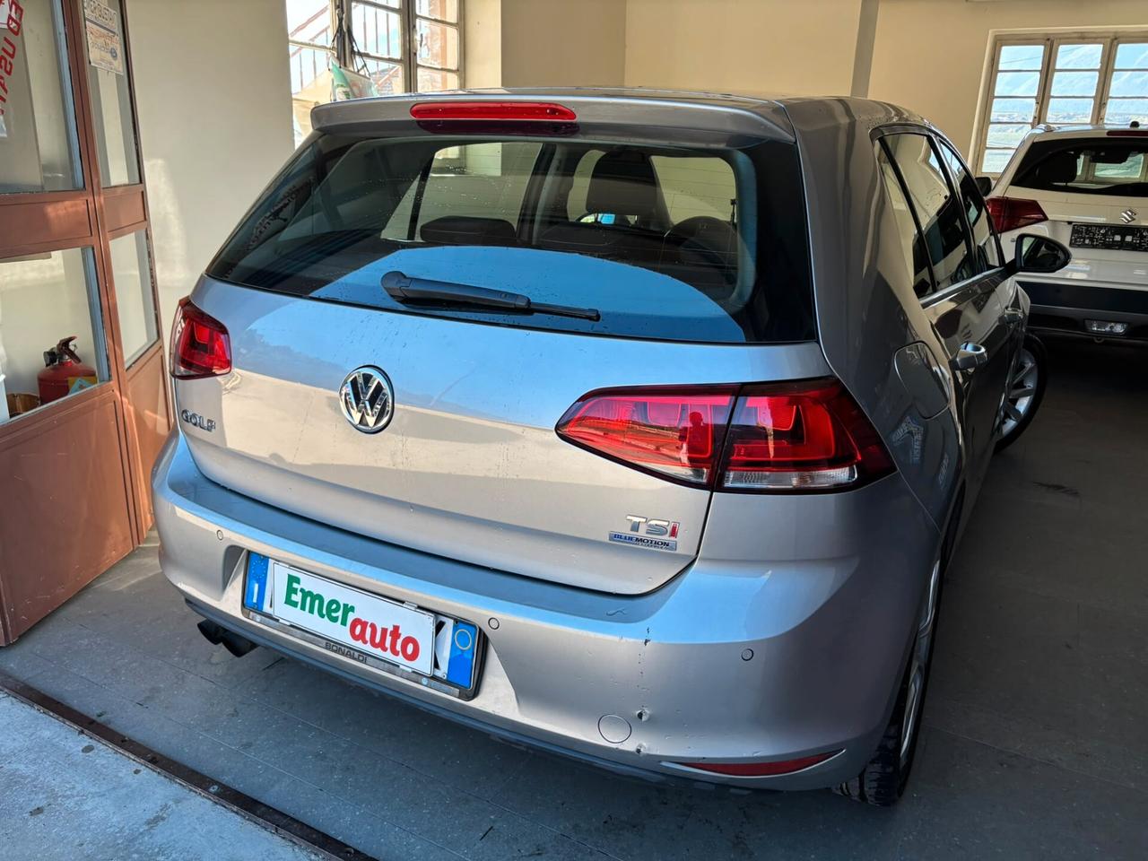 Volkswagen Golf 1.4 TSI 5p. Highline BlueMotion Technology