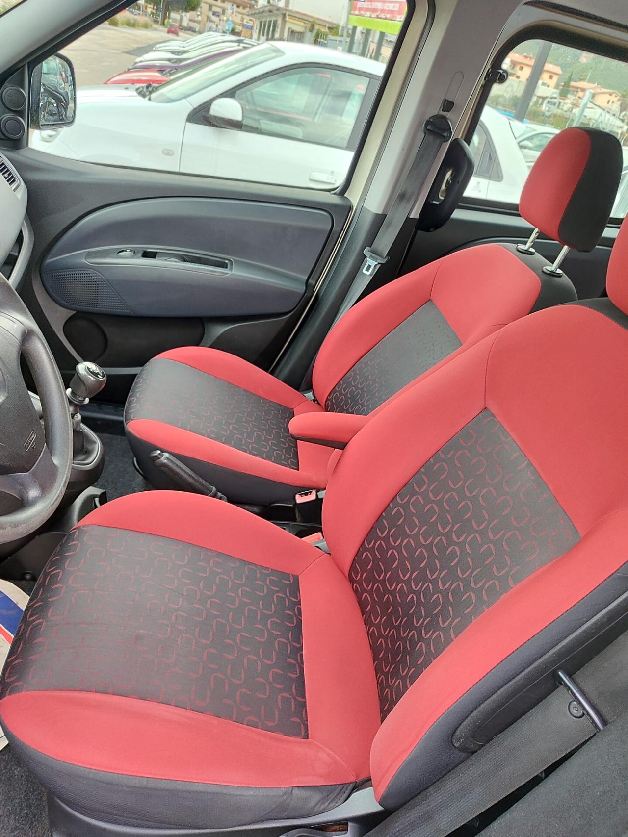 Fiat Doblo Doblò 2.0 MJT 16V Emotion